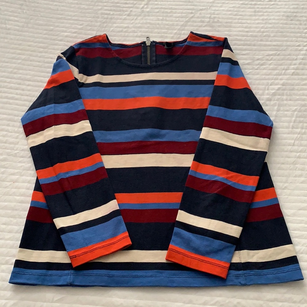 J Crew long sleeve shirt